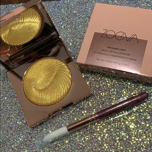 ZOEVA visionary light multi use face powder